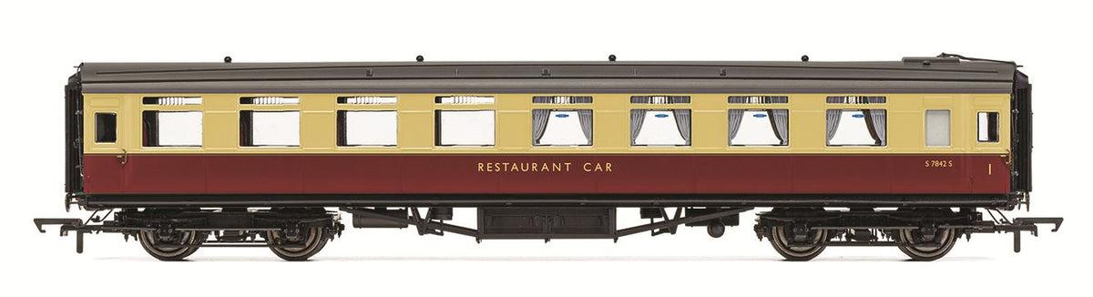 Hornby BR Maunsell DiningSaloon1st