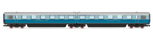 Hornby LNER Crntion Dble Open 1st Art