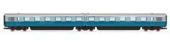 Hornby LNER Crntion Dble Open 1st Art