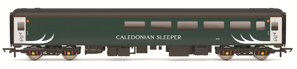 Hornby Caledonian Sleeper Mk2RLO67