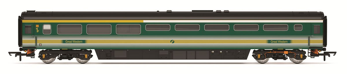 Hornby FGW Mk3 Trailer Restrant1stBu