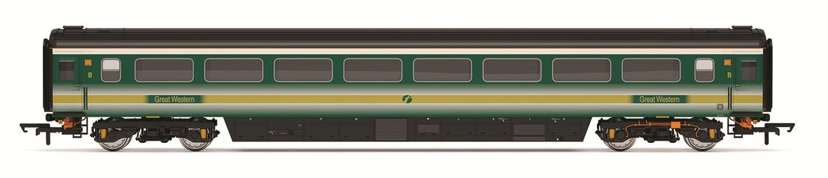 Hornby FGW Mk3 Trailer Standard422