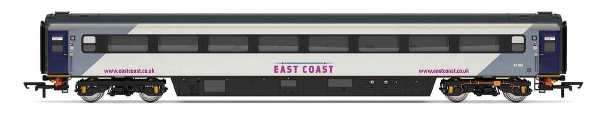 Hornby East Coast Mk3 Trail. Std42