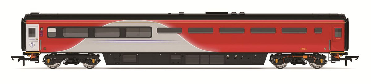 Hornby LNER Mk3 Trailer Rest.1stBuf