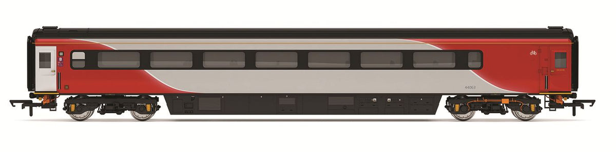 Hornby LNER Mk3 Trailer Guard Std