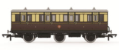 Hornby GWR 6WC 1st CL. 519