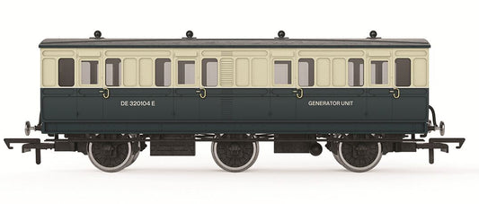 Hornby BR InterCity 6W Generator