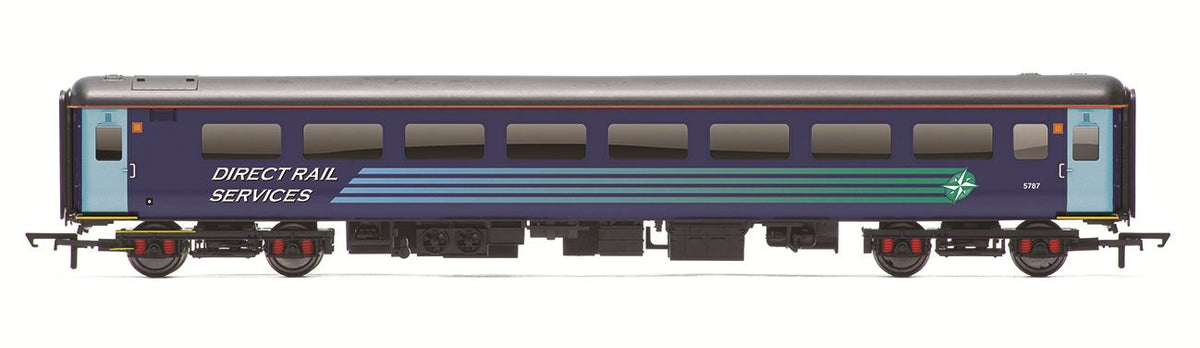 Hornby DRS Mk2E Standard Open 57