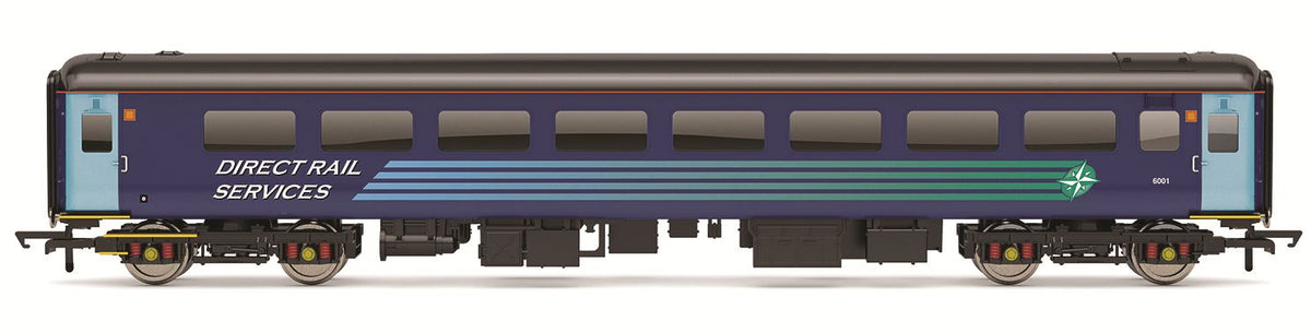 Hornby DRS Mk2F Standard Open 6001