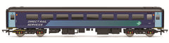 Hornby DRS Mk2F Standard Open 6001
