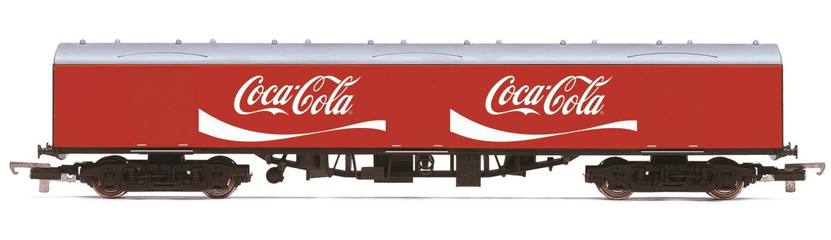 Hornby Coca-Cola Utility Vehicle