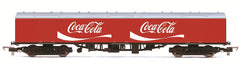 Hornby Coca-Cola Utility Vehicle
