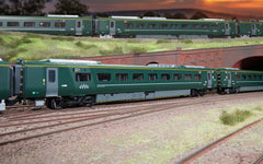 Hornby GWR CL. 802/1 Coach Pack