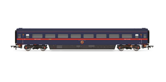 GNER Mk3 Trailer First
