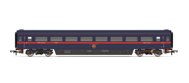 GNER Mk3 Trailer First Disable