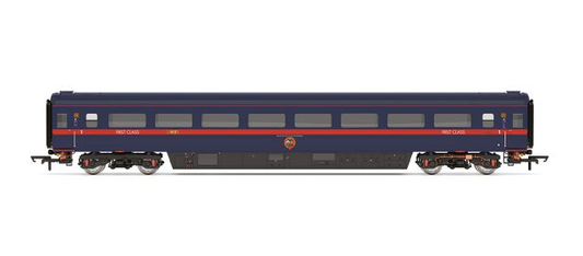 GNER Mk3 Trailer First Disable