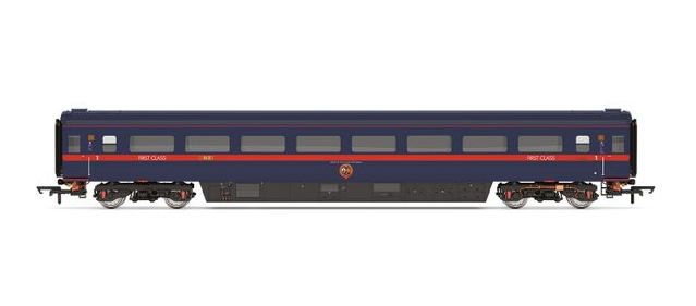 Hornby GNER Mk3 Trailer First Disable