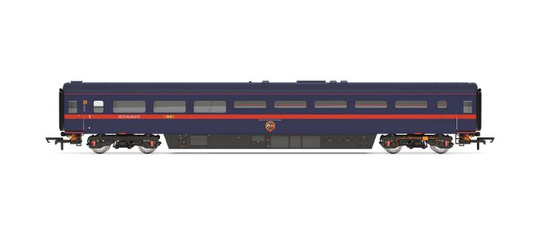 Hornby zGNER Mk3 (TRFB)