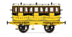 LM&R 1st Class Coach Sovereign