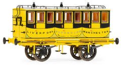 LM&R 1st Class Coach Sovereign