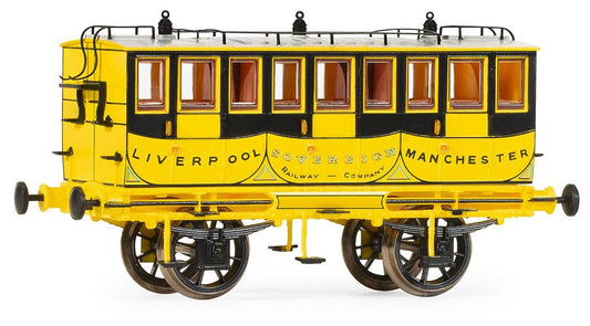 Hornby LM&R 1st Cl. CoachSovereign