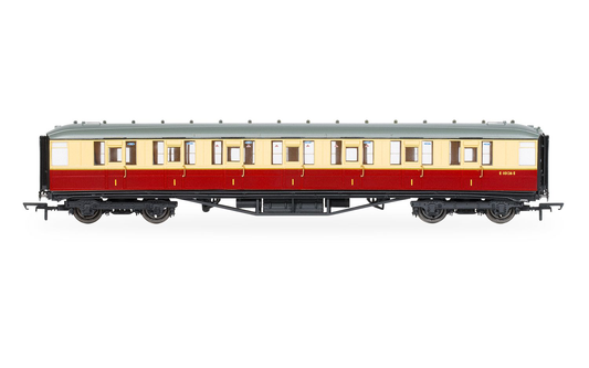Hornby BR Gresley 1st class E10126E