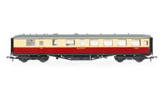 Hornby BR Gresley Buffet E12505E