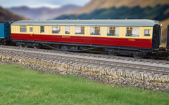 Hornby BR Gresley Buffet E12505E