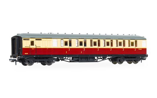 Hornby BR Gresley Cmpste Brke E9126E