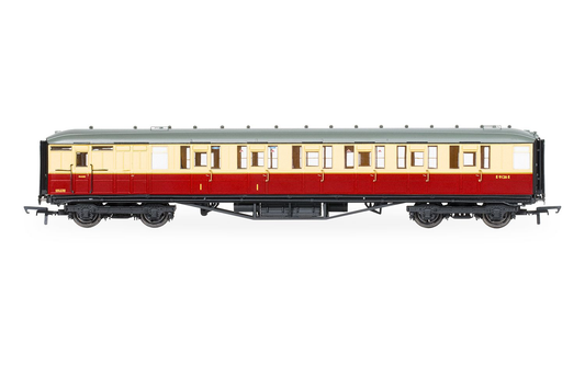 Hornby BR Gresley Cmpste Brke E9126E
