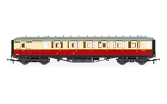 Hornby BR Gresley Cmpste Brke E9126E