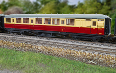 Hornby BR Gresley Cmpste Brke E9126E
