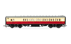Hornby BR Maunsell BrakeS3752 Set 222