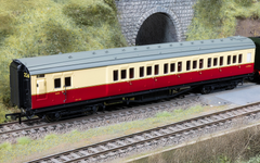 Hornby BR Maunsell BrakeS3752 Set 222