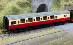 Hornby BR Maunsell BrkCmpS6673 Set179