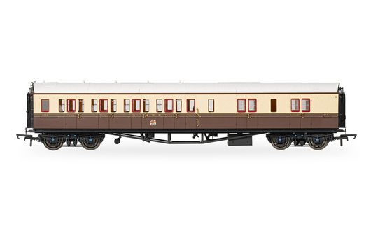 Hornby GWR Collet Brake Third LH 5040
