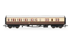Hornby GWR Collet Brake Third LH 5040