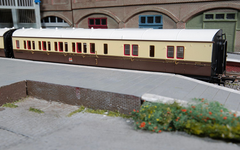 Hornby GWR Collet Brake Third LH 5040