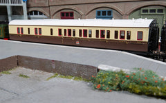 Hornby GWR Collet Brake Third RH 5041