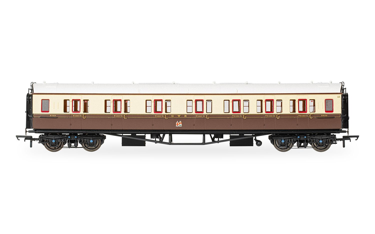 Hornby GWR Collet Composite RH 6522