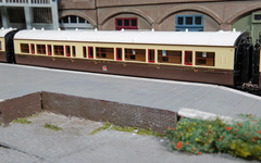 Hornby GWR Collet Composite RH 6522