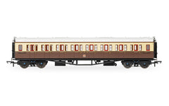 Hornby GWR Collet Third 5017