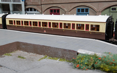 Hornby GWR Collet Third 5017