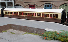 Hornby GWR Collet Third 5017