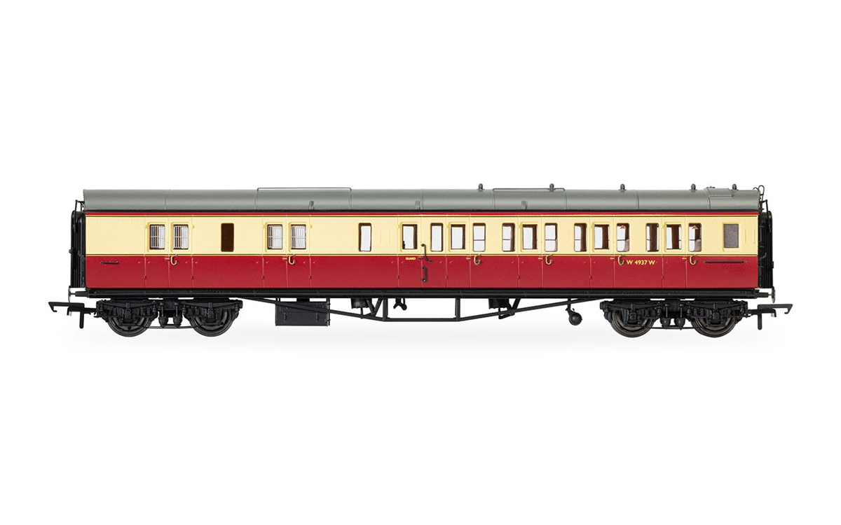Hornby BR Collet Brake Third RH 4937
