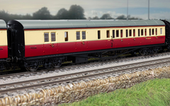 Hornby BR Collet Brake Third RH 4937