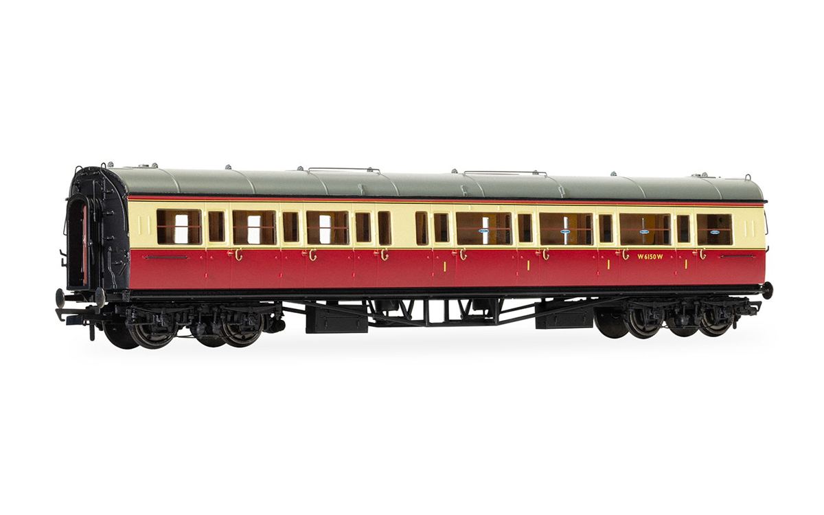 Hornby BR Collet Composite RH 6150
