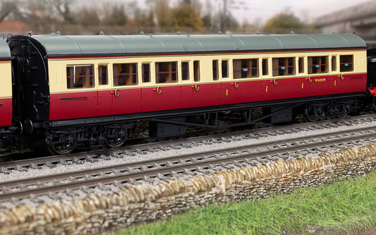 Hornby BR Collet Composite RH 6150