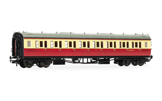 Hornby BR Collet Third 4551