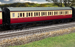 Hornby BR Collet Third 4551